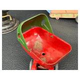 Ohio Art Co. Tin Toy Prams - 3-Piece Vintage Lot