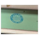 Ohio Art Co. Tin Toy Prams - 3-Piece Vintage Lot