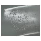 Pyrex Fridgie Vintage Glass Storage Set - 4 Colored Containers with Lids