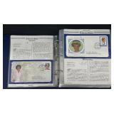 Postal Commemorative Society Princess Diana Collection of Commemorative Covers