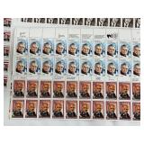 USPS A Proud Heritage USA Stamp Collection Lot - Hispanic & Black Heritage, Acheson, Murrow