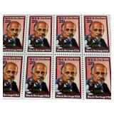USPS A Proud Heritage USA Stamp Collection Lot - Hispanic & Black Heritage, Acheson, Murrow