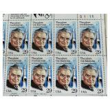 USPS A Proud Heritage USA Stamp Collection Lot - Hispanic & Black Heritage, Acheson, Murrow