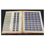 New United States Mint Postage Stamps 1920s-1975