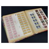 New United States Mint Postage Stamps 1920s-1975