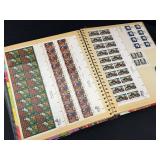 New United States Mint Postage Stamps 1920s-1975