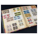 New United States Mint Postage Stamps 1920s-1975