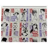 US Stamp Collection Lot - Jazz & Blues Singers, Buffalo Soldiers, AIDS Awareness