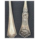 Vintage WM. Rogers & Son Silver Plate Serving Utensils - Assorted Oneida Community Plate Pieces