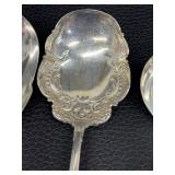 Vintage WM. Rogers & Son Silver Plate Serving Utensils - Assorted Oneida Community Plate Pieces
