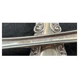 Vintage WM. Rogers & Son Silver Plate Serving Utensils - Assorted Oneida Community Plate Pieces