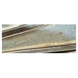 Vintage WM. Rogers & Son Silver Plate Serving Utensils - Assorted Oneida Community Plate Pieces