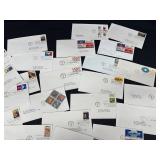 Philatelic Stamps & First Day Covers Lot - US & UN Issues