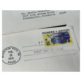 Philatelic Stamps & First Day Covers Lot - US & UN Issues