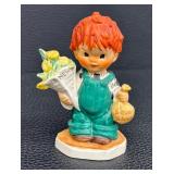 Charlot Byi Goebel A Young Man