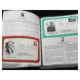 Postal Commemorative Society U.S. First Day Covers & Special Covers Big Book Complete 182 Covers