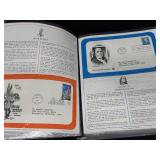 Postal Commemorative Society U.S. First Day Covers & Special Covers Big Book Complete 182 Covers