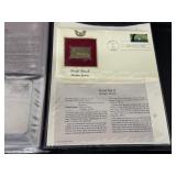 Postal Commemorative Society U.S. First Day Covers & Special Covers Big Book Complete 182 Covers