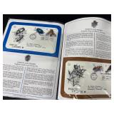Postal Commemorative Society U.S. First Day Covers & Special Covers Big Book Complete 182 Covers