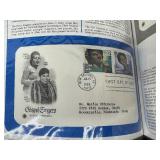 Postal Commemorative Society U.S. First Day Covers & Special Covers Big Book Complete 182 Covers