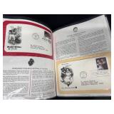 Postal Commemorative Society U.S. First Day Covers & Special Covers Big Book Complete 182 Covers