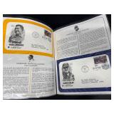 Postal Commemorative Society U.S. First Day Covers & Special Covers Big Book Complete 182 Covers