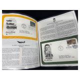 Postal Commemorative Society U.S. First Day Covers & Special Covers Big Book Complete 182 Covers