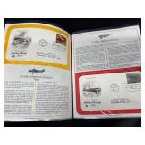 Postal Commemorative Society U.S. First Day Covers & Special Covers Big Book Complete 182 Covers