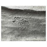 Four Vintage Hudson Walli Ortman Pewter Figurines