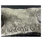 Four Vintage Hudson Walli Ortman Pewter Figurines