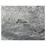 Four Vintage Hudson Walli Ortman Pewter Figurines