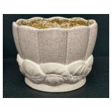 Red Wing Tulip #894 Planters - Vintage Art Pottery Lot of 4 including a Vintage Red Wing Tulip #894 Planter