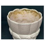 Red Wing Tulip #894 Planters - Vintage Art Pottery Lot of 4 including a Vintage Red Wing Tulip #894 Planter