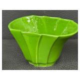 Red Wing Tulip #894 Planters - Vintage Art Pottery Lot of 4 including a Vintage Red Wing Tulip #894 Planter