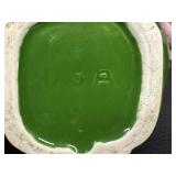 Red Wing Tulip #894 Planters - Vintage Art Pottery Lot of 4 including a Vintage Red Wing Tulip #894 Planter