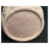 Red Wing Tulip #894 Planters - Vintage Art Pottery Lot of 4 including a Vintage Red Wing Tulip #894 Planter