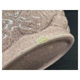 Red Wing Tulip #894 Planters - Vintage Art Pottery Lot of 4 including a Vintage Red Wing Tulip #894 Planter