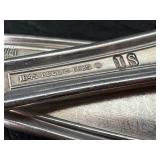 Vintage 1847 Rogers Bros Spoons - Silver Plate - Lot of 3