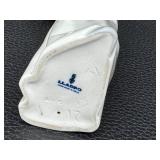 Lladró Boy Yawning Porcelain Figurine - Hand Made In Spain / Lladró Boy Awaking Porcelain Figurine 4870