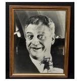 Rodney Dangerfield Autographed Photo - Framed Memorabilia