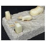 Vintage 1962 Aurora Frankenstein Model Kit