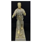 Vintage 1962 Aurora Frankenstein Model Kit