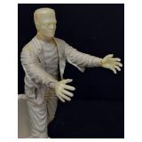 Vintage 1962 Aurora Frankenstein Model Kit