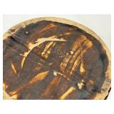 Antique Red Ware Pitcher including an Antique Bennington Pottery Brown Drip Glaze Pitcher