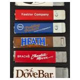 Vintage M&M/Mars, Keebler, Pillsbury, Heath, Brach