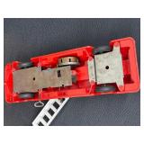 Vintage Boxed Saunders Super Fire Truck Wind-Up Mechanical Toy