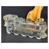 Vintage Treasures including Lionel Savings Bank Boxcar 6050, Vintate Ceramic Pluto Figurine and More