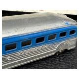 Vintage Treasures including Lionel Savings Bank Boxcar 6050, Vintate Ceramic Pluto Figurine and More