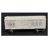 Vintage Treasures including Lionel Savings Bank Boxcar 6050, Vintate Ceramic Pluto Figurine and More