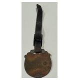 Roosevelt & Fairbanks Campaign Luggage Tag - Antique 1904